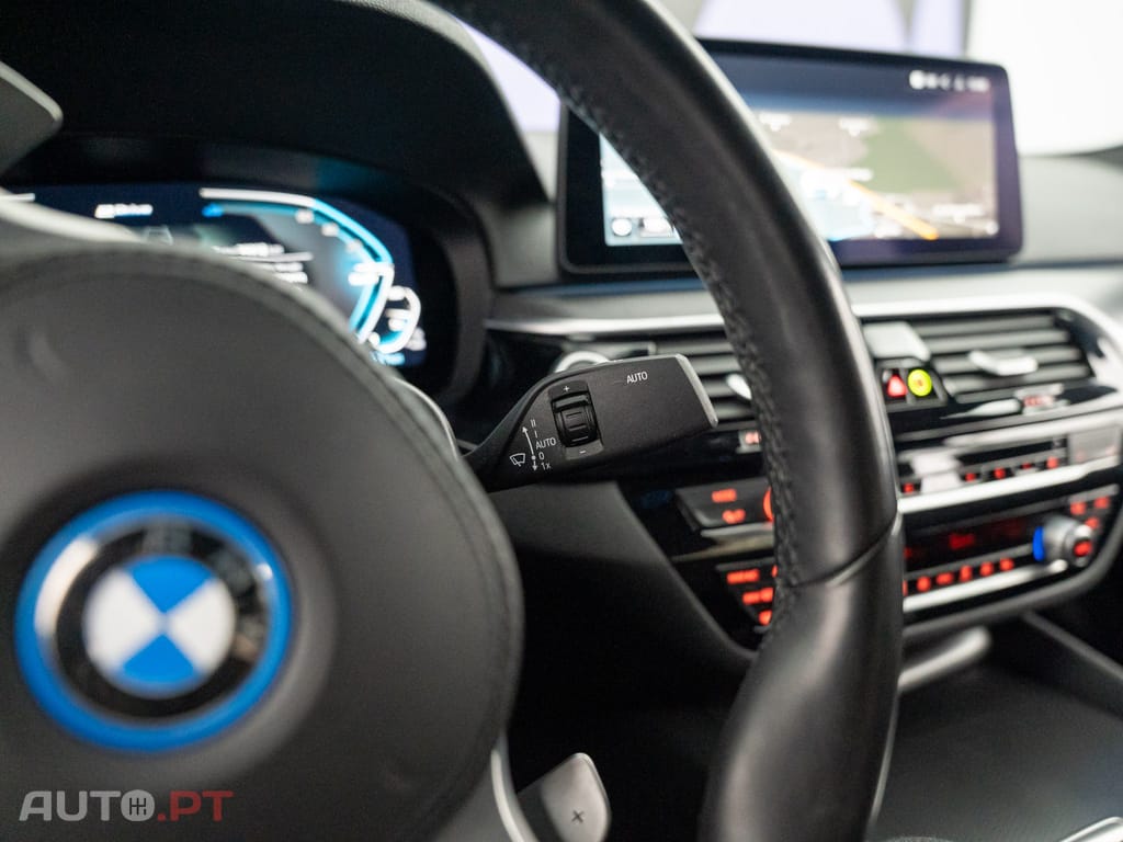 BMW 530 e Pack M