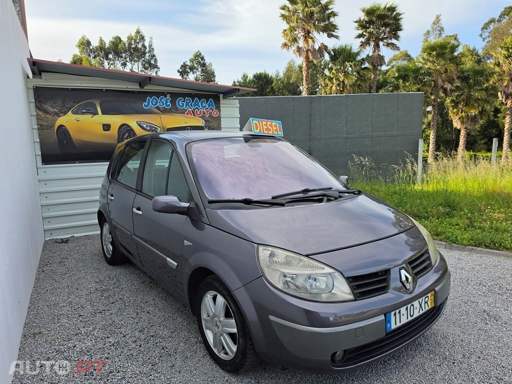Renault Scénic 1.5 dCi Confort