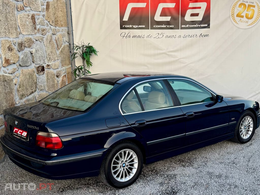 BMW 520 d