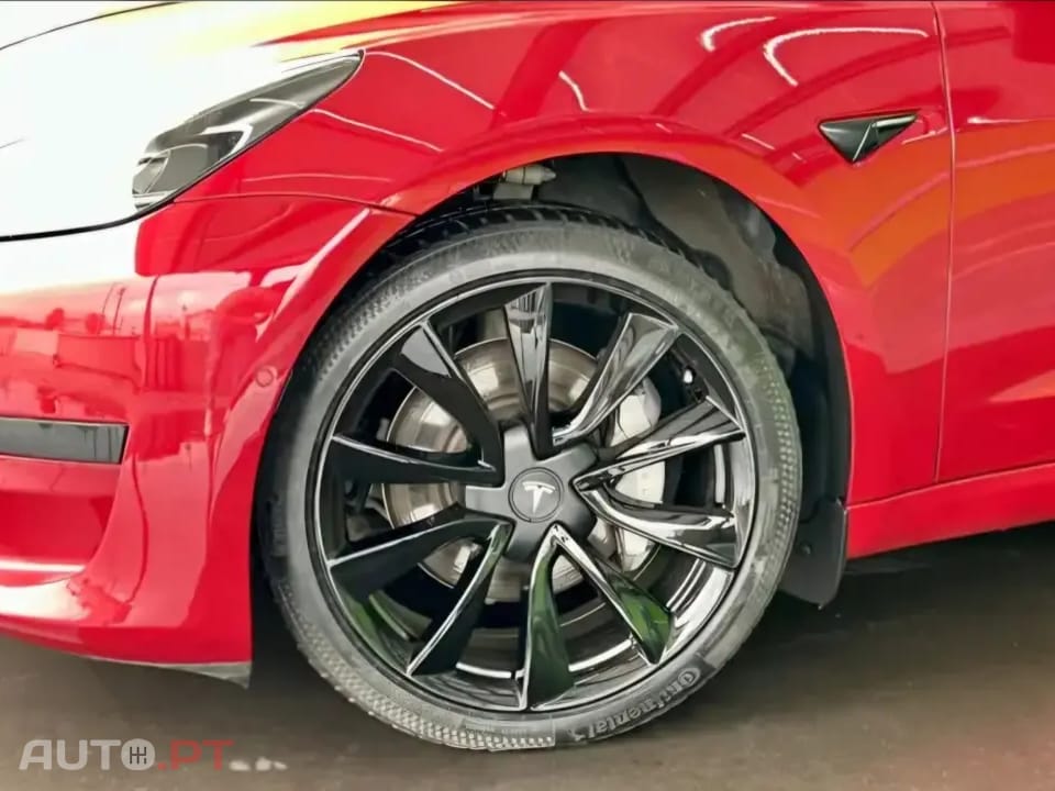 Tesla Model 3 Standard RWD