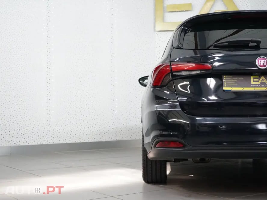 Fiat Tipo 1.3 M-Jet Lounge