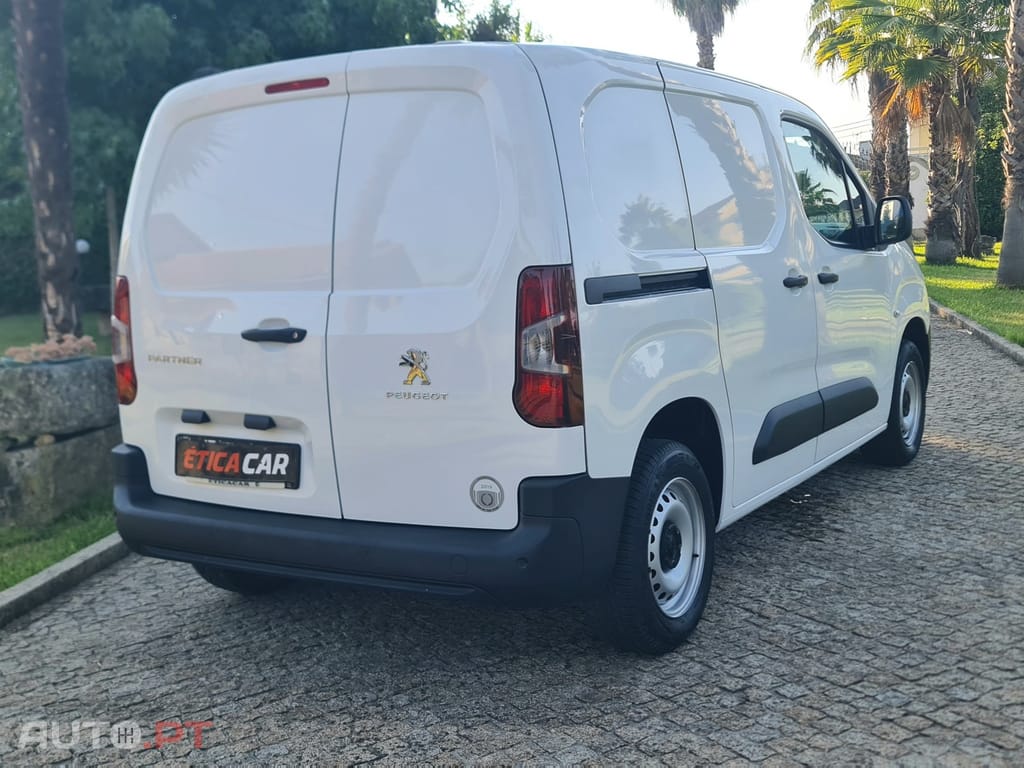Peugeot Partner 1.6 BlueHDi Confort