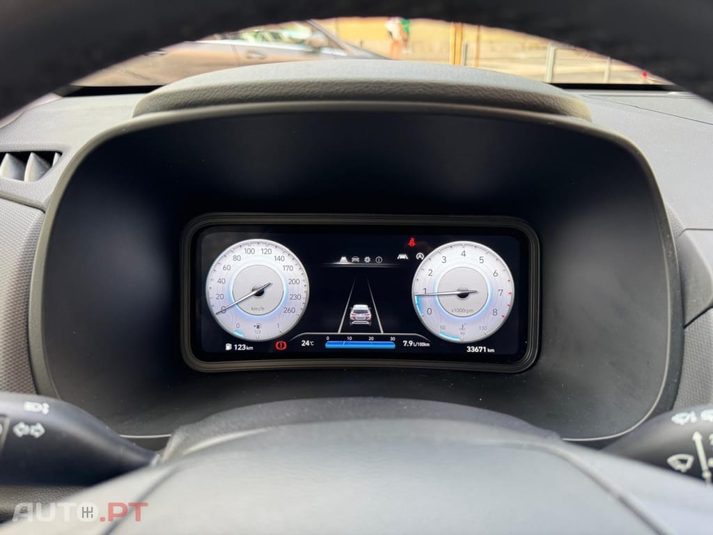 Hyundai Kauai 1.0 T-GDi Premium
