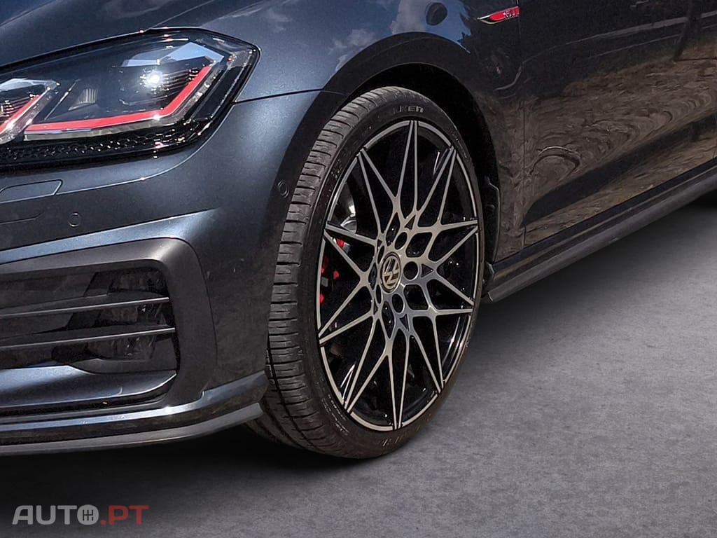 Volkswagen Golf 2.0 TSi GTi DSG Performance