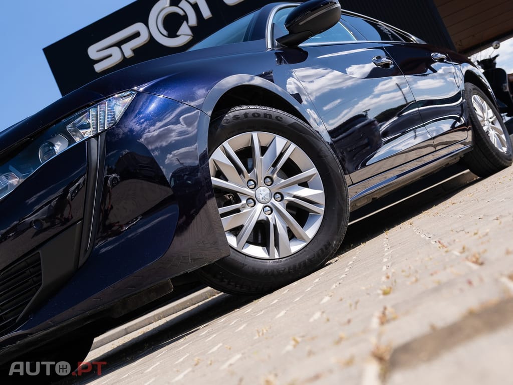 Peugeot 508 1.5 BlueHDi Active EAT8