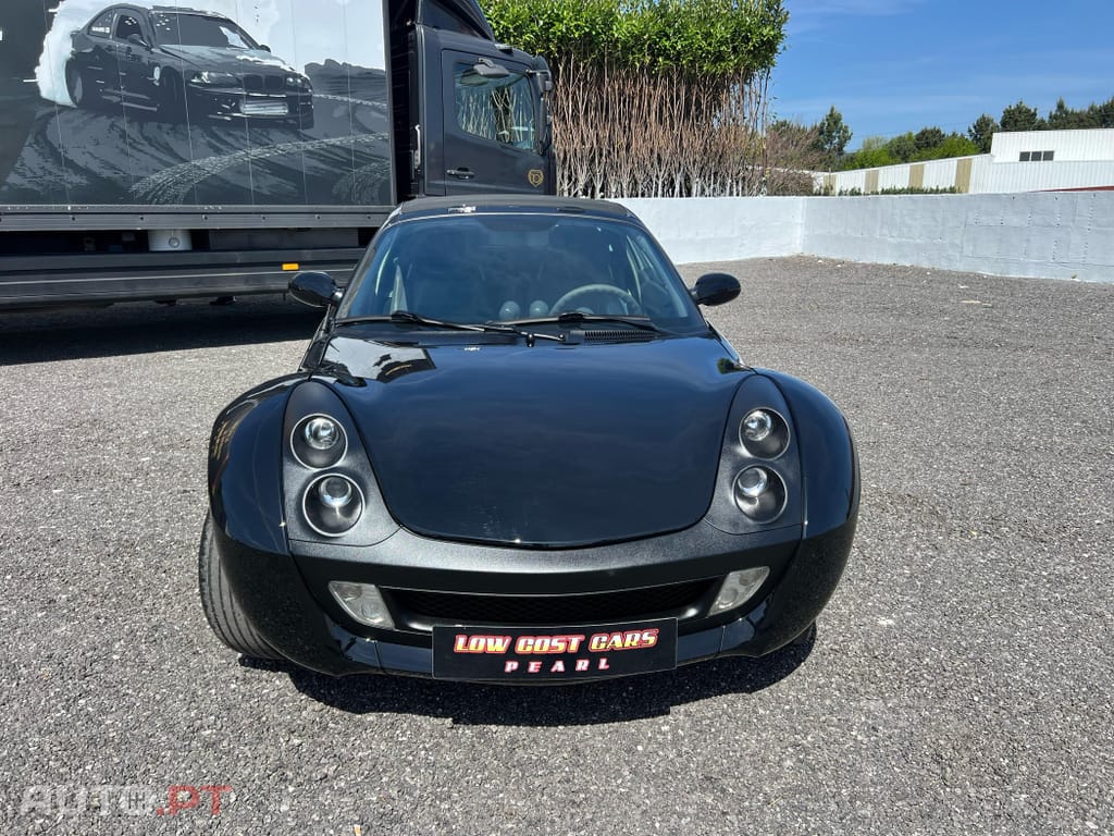 Smart Roadster 61