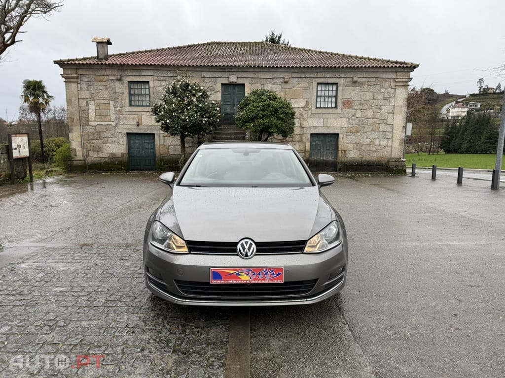 Volkswagen Golf 1.6 TDi Confortline