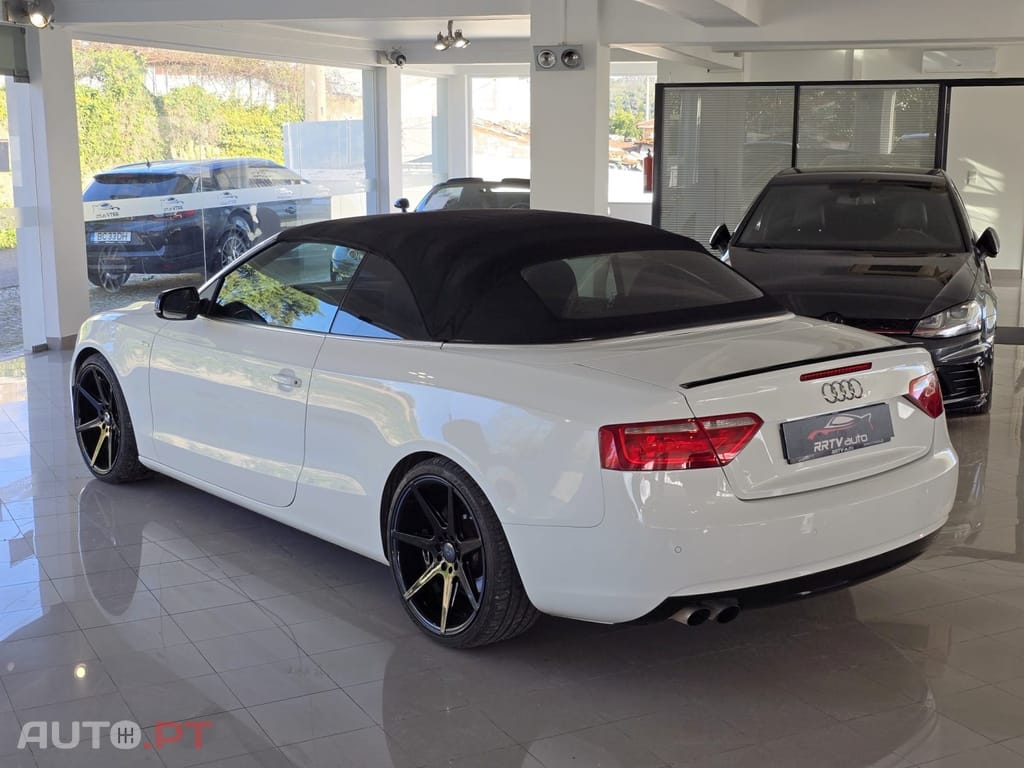 Audi A5 2.0 TDi Advance
