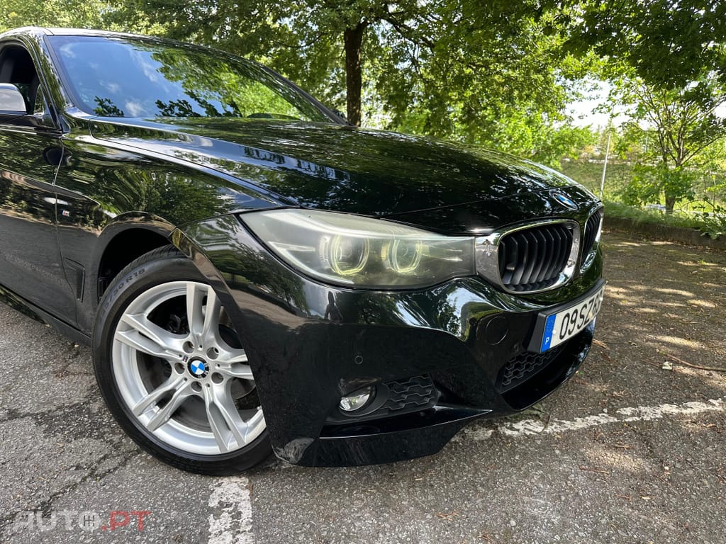 BMW 318 d GT Pack M