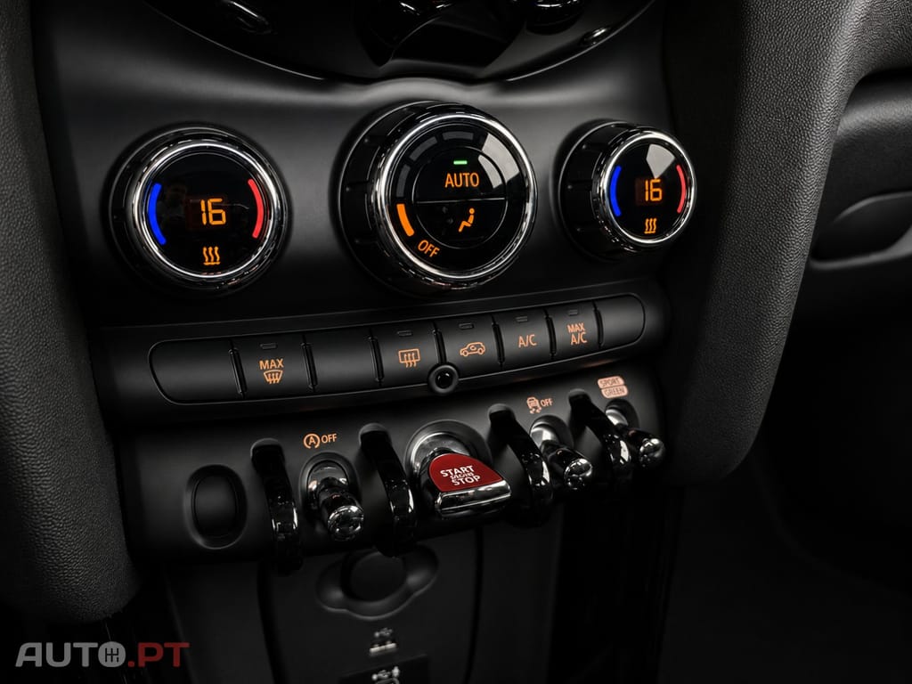 MINI Cooper Cooper Auto