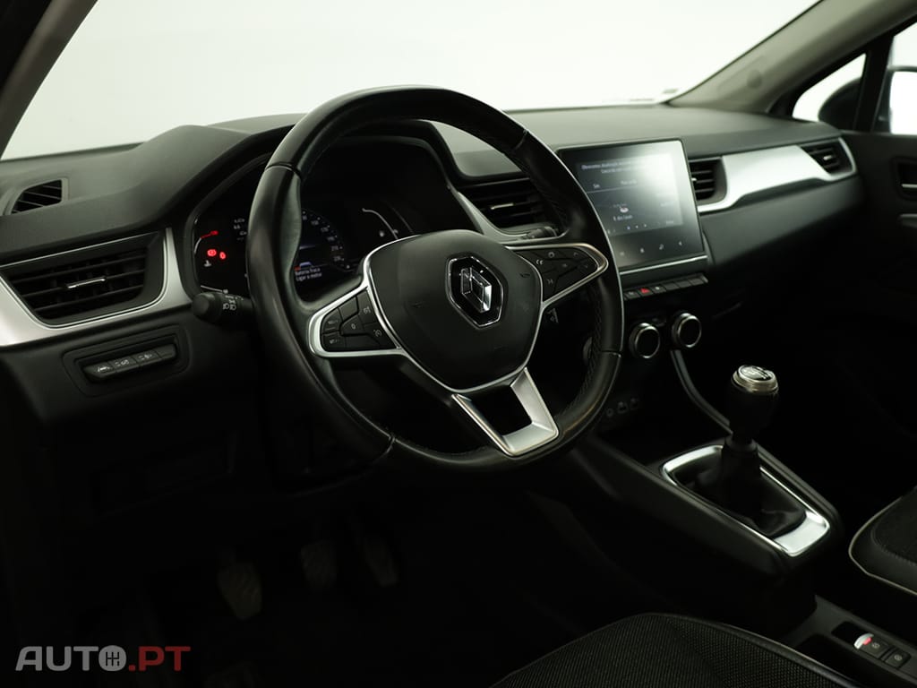 Renault Captur Captur 1.0 TCe Techno