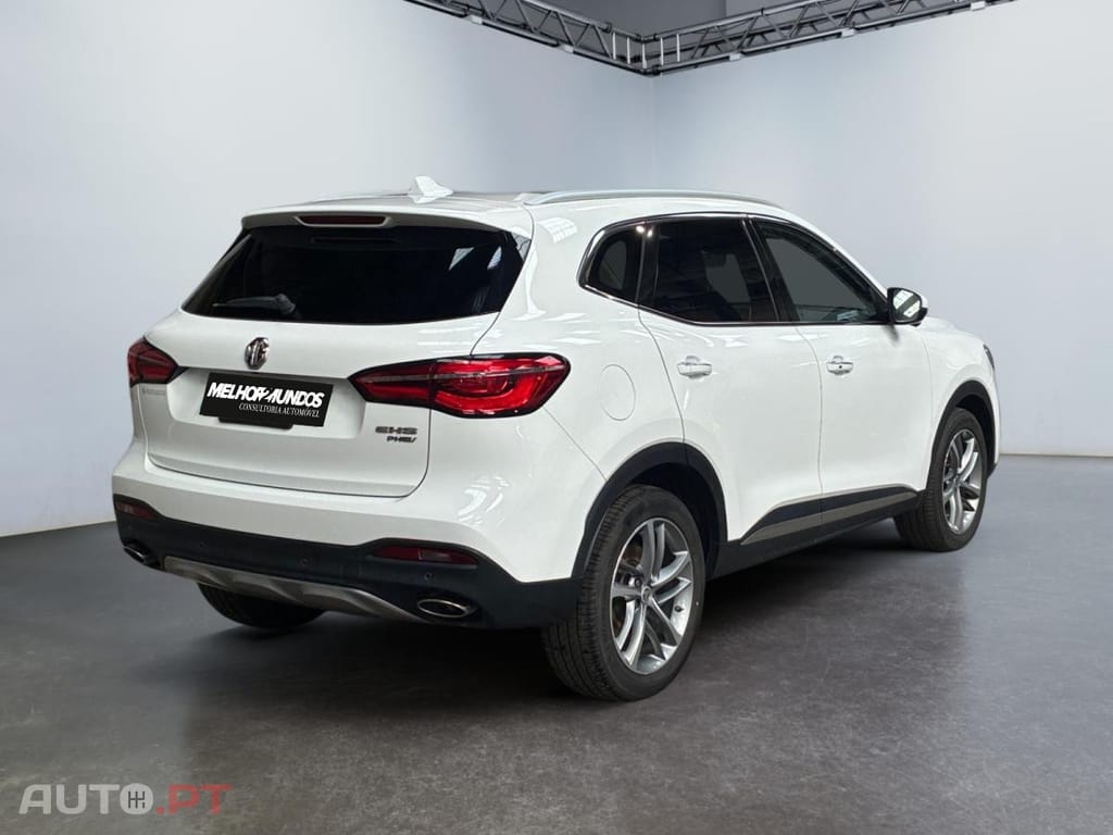 MG EHS 1.5 T-GDI Plug-in Hybrid Luxury