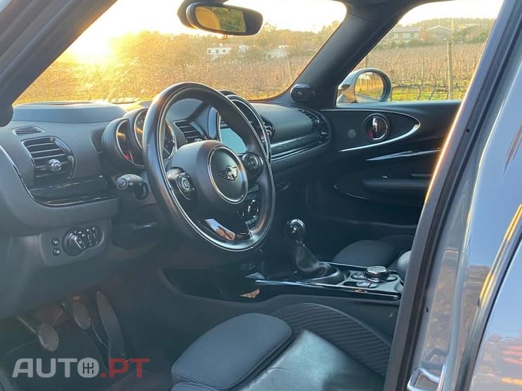 MINI Clubman Clubman 2.0D
