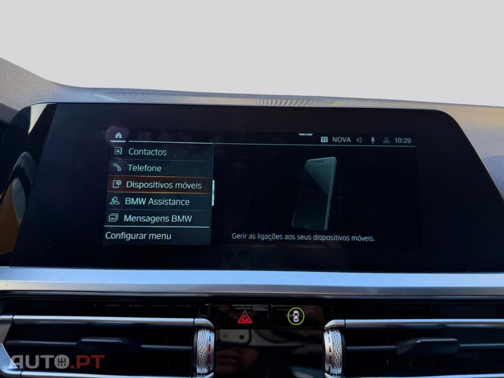 BMW 420 D Coupe Pack M 