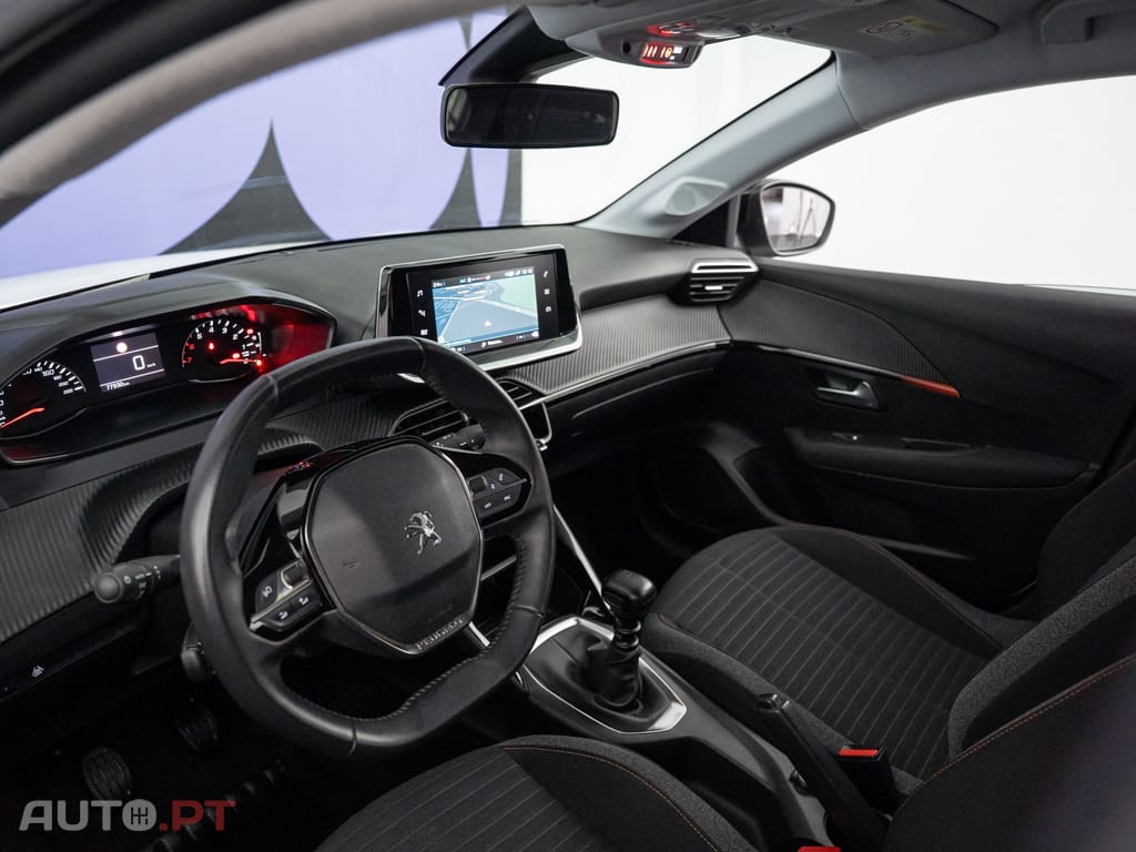 Peugeot 208 1.5 BlueHDi Active Pack