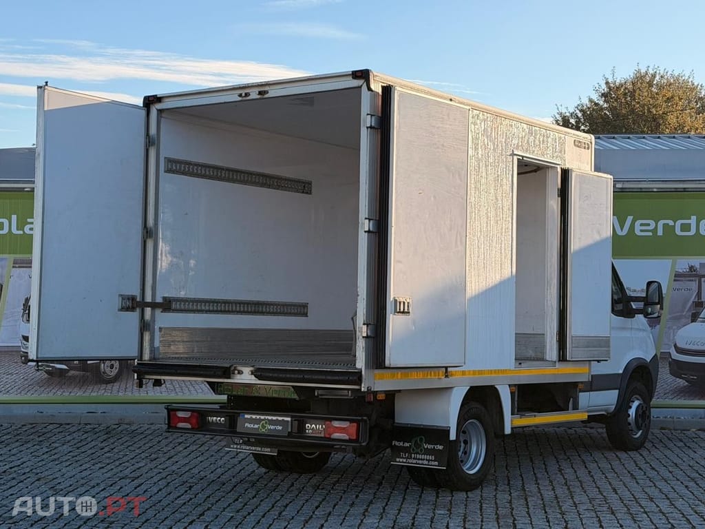 Iveco Daily 3.0 180 CV CONGELAÇÃO