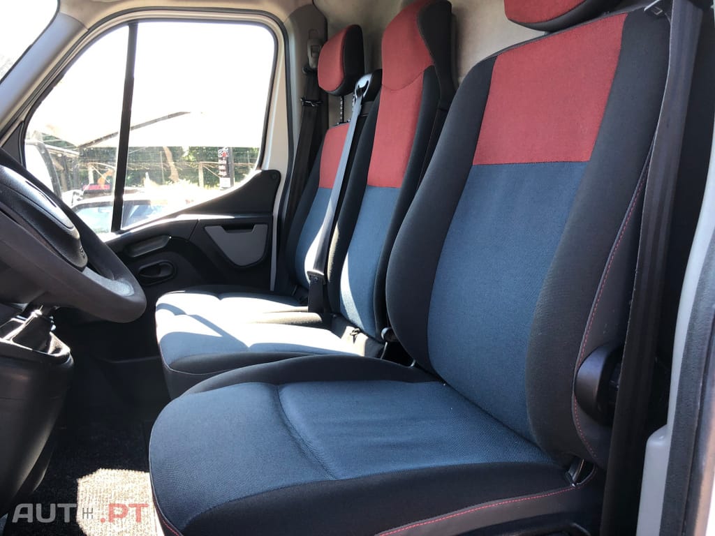 Renault Master 2.3 dCi L1H1 3.5T 125