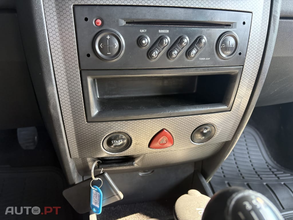 Renault Mégane 1.9 dCi C. Dynamique