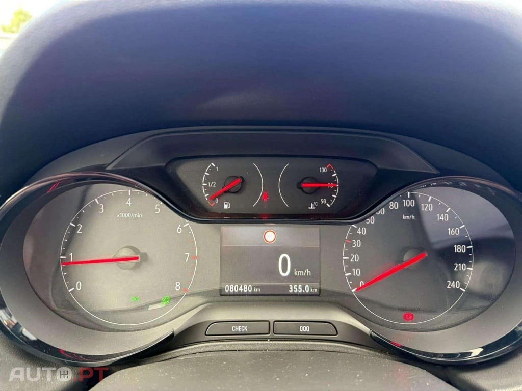 Opel Grandland (X) 1.5 CDTI GS Line