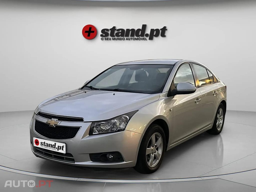 Chevrolet Cruze 1.6 LS