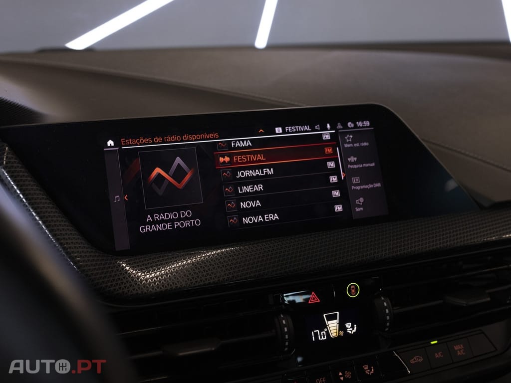 BMW 116 d Aut. M Sport