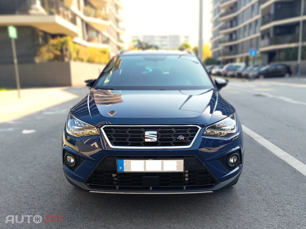 Seat Arona 1.0 TSI FR DSG - Automático