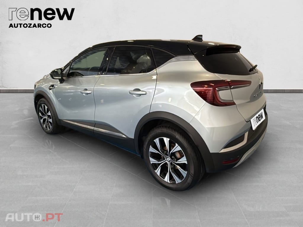 Renault Captur Techno