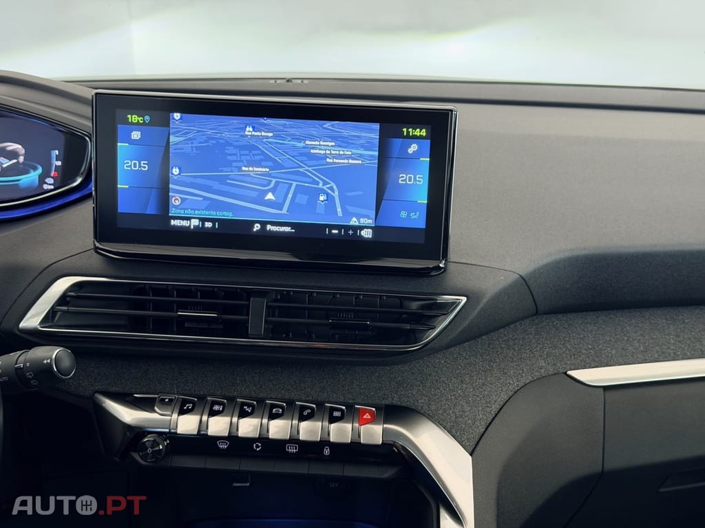 Peugeot 3008 1.6 Hybrid Allure Pack e-EAT8