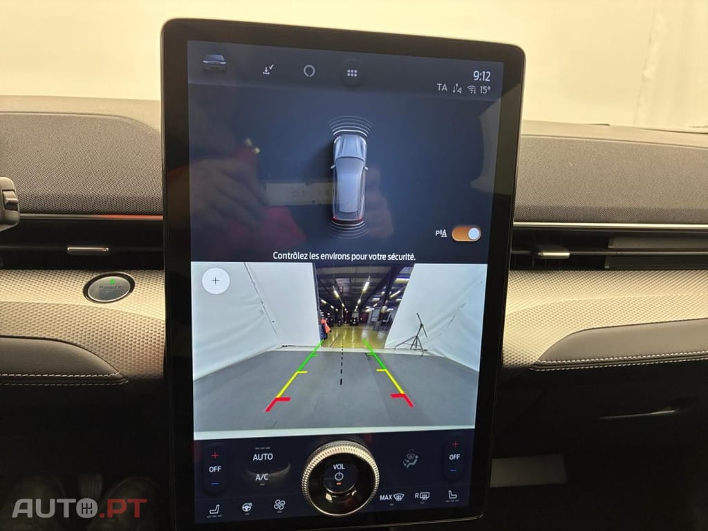 Ford Mustang Mach-E Standard Range