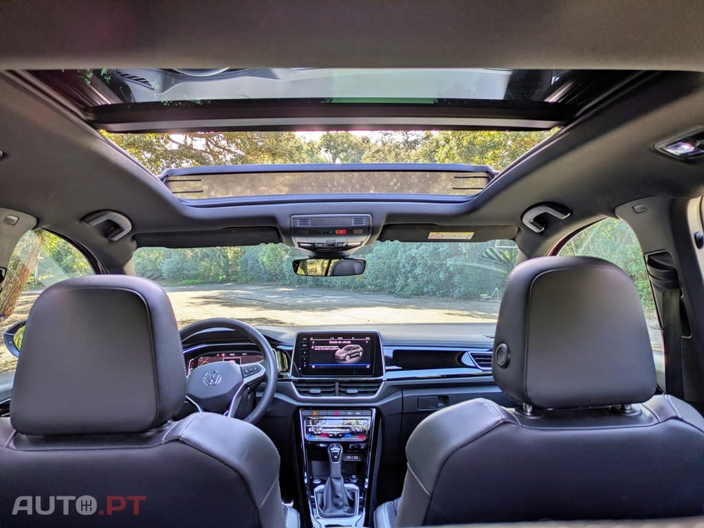 Volkswagen T-Roc 2.0 TDI R-Line DSG