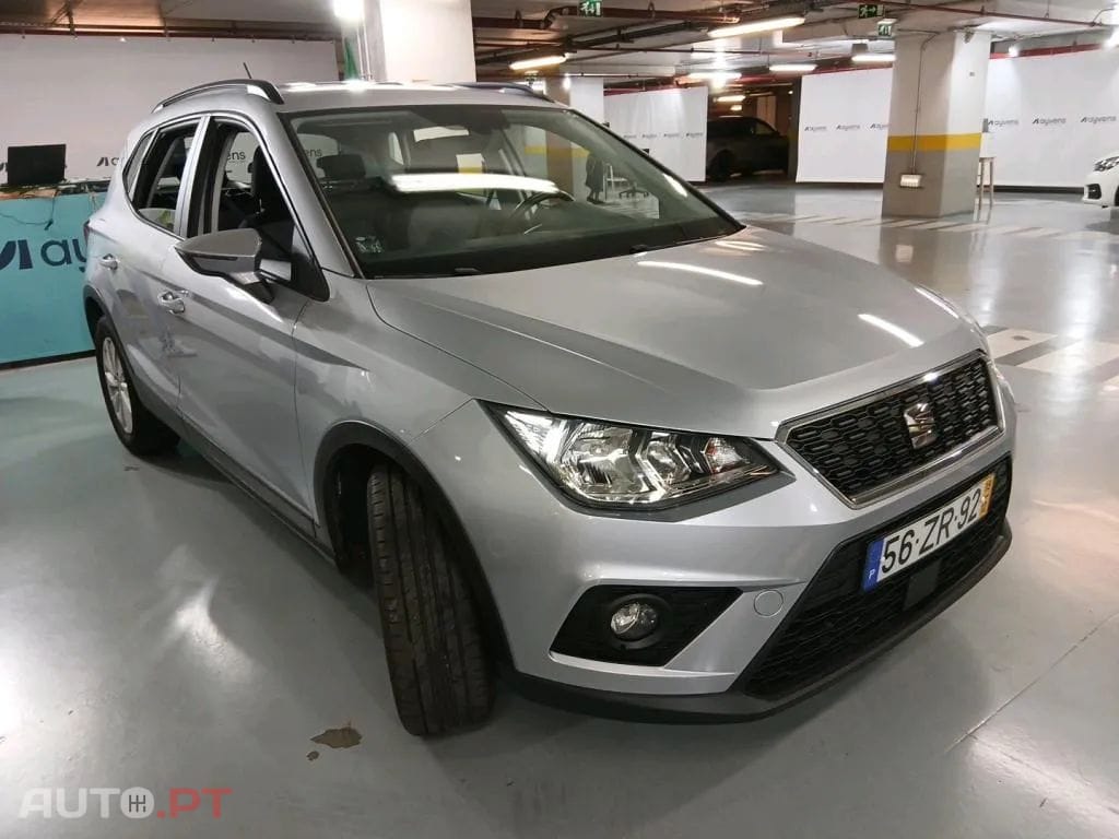 Seat Arona 1.0 TSI Style