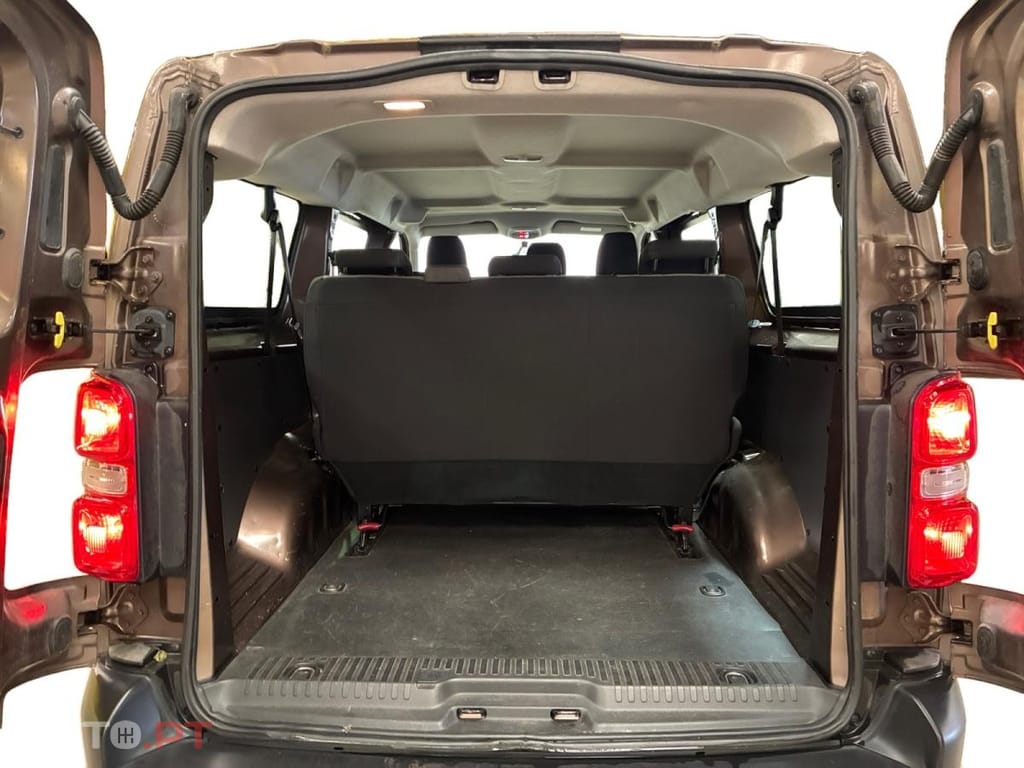 Citroen Jumpy 1.6 BlueHDi XL Confort