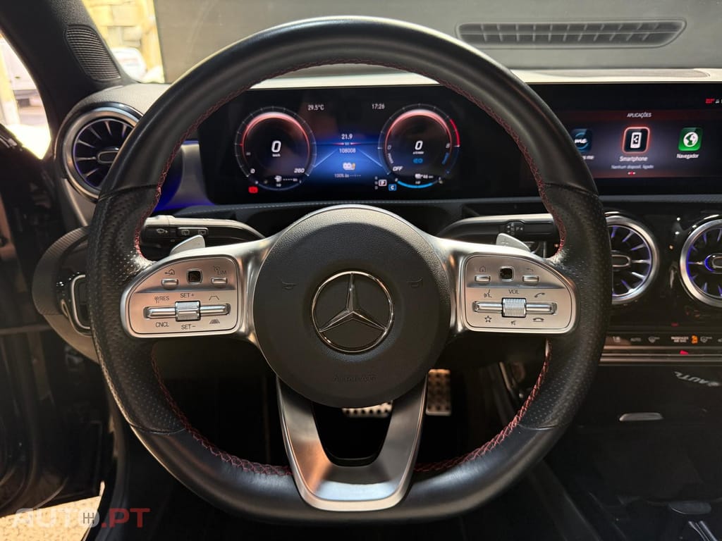 Mercedes-Benz A 250 e AMG Line
