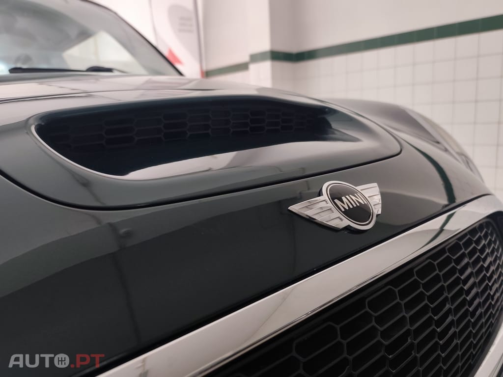 MINI Cooper Cooper S