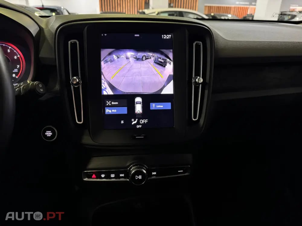 Volvo XC40 1.5 T2 Core Auto