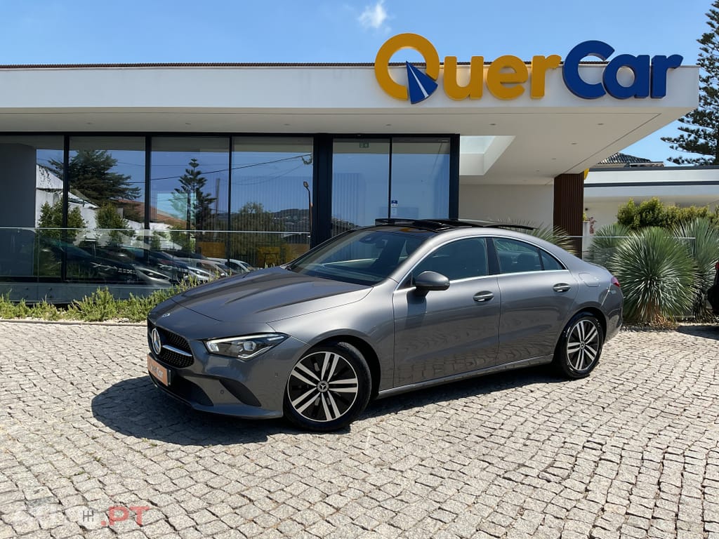 Mercedes-Benz CLA 200 d Style Plus Aut.