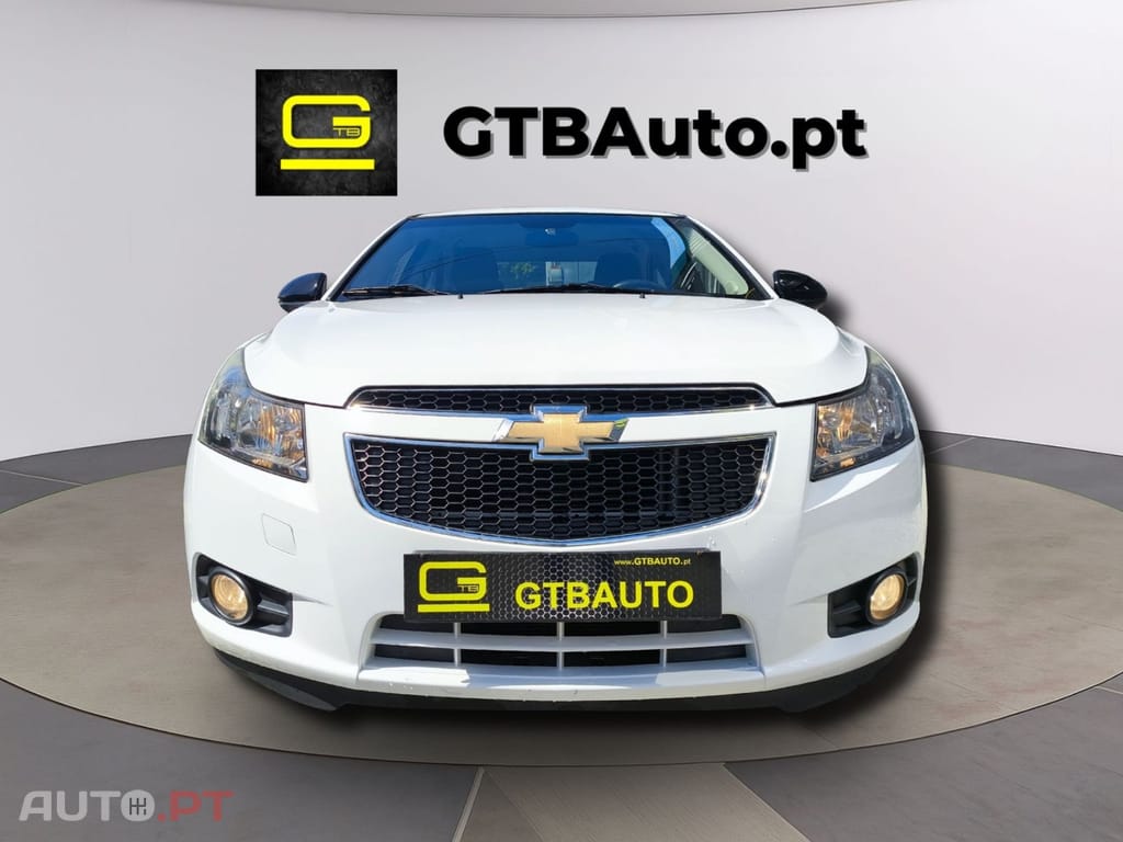 Chevrolet Cruze 1.6