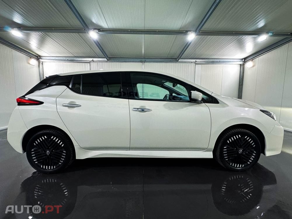 Nissan Leaf 62 kWh e+ Tekna