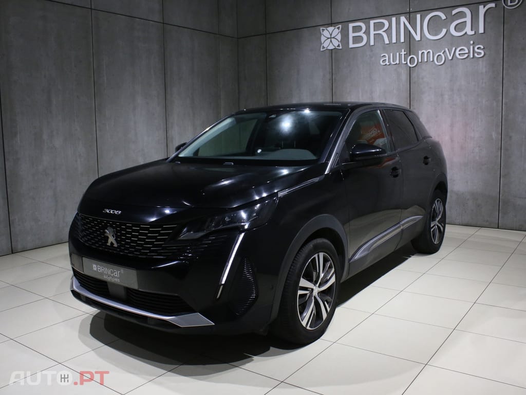 Peugeot 3008 1.2 PureTech Allure Pack EAT8