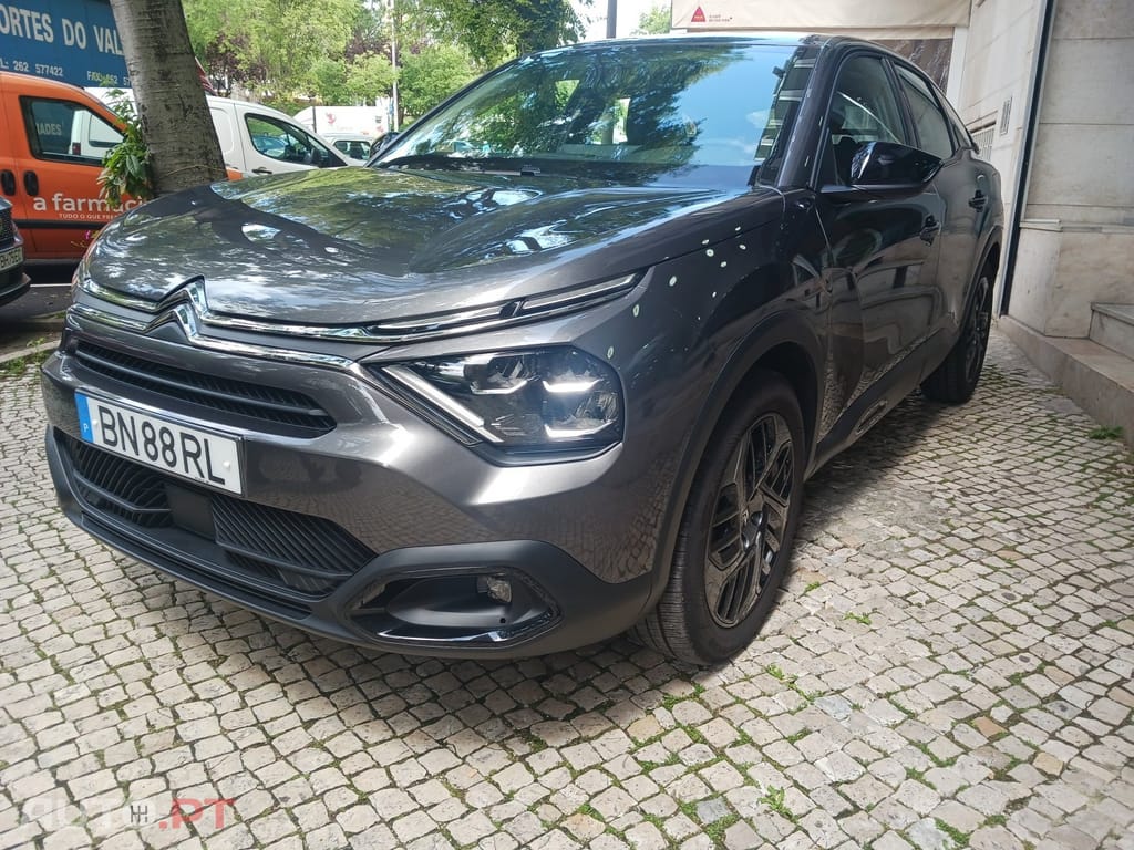 Citroen C4 1.2 PureTech Plus