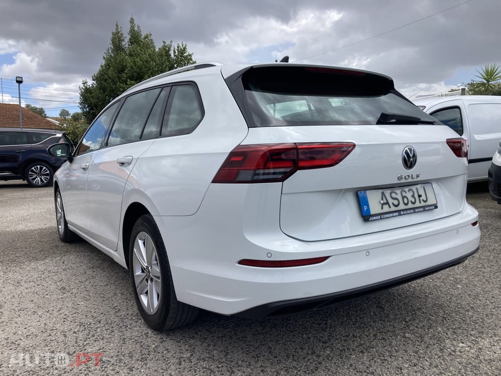 Volkswagen Golf 2.0 TDI