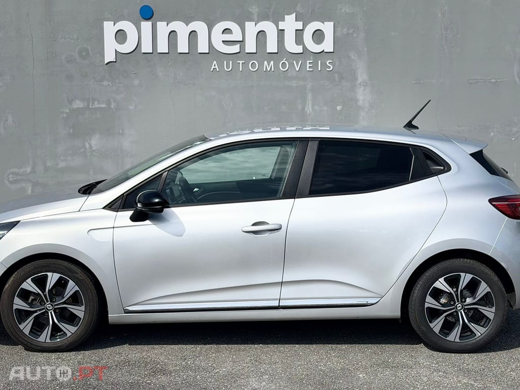 Renault Clio 1.0 TCe Limited