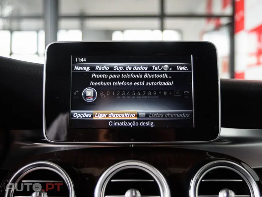 Mercedes-Benz GLC 250 d 4-Matic