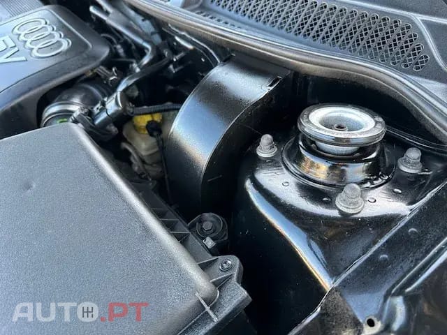 Audi TT 1.8 T