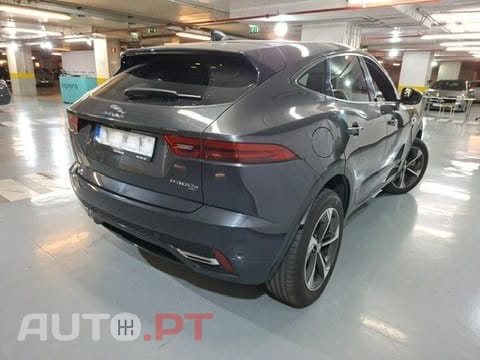 Jaguar E-Pace 1.5 P300e R-Dynamic HSE AWD Aut.
