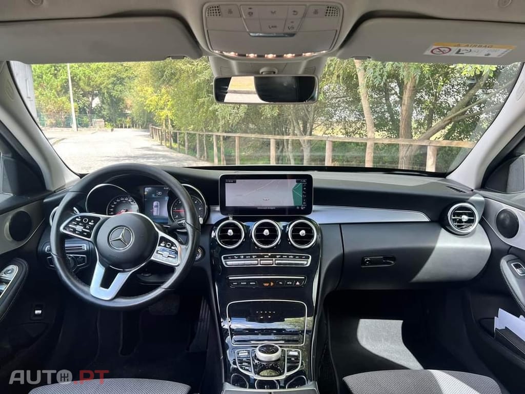 Mercedes-Benz C 200 d Avantgarde Aut.