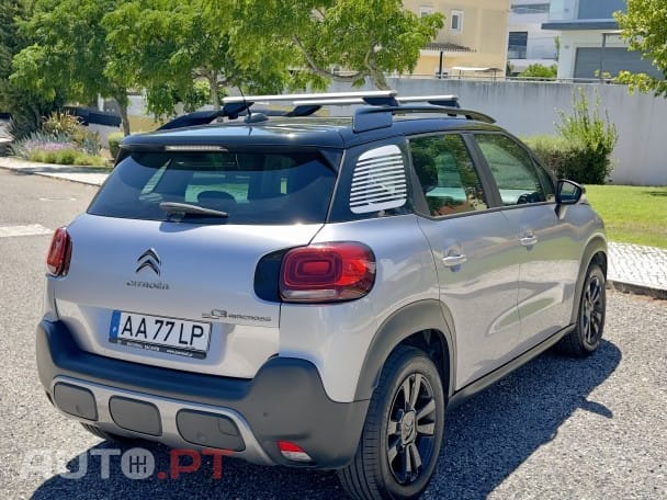 Citroen C3 Aircross 1.5 BlueHDi Shine S&S