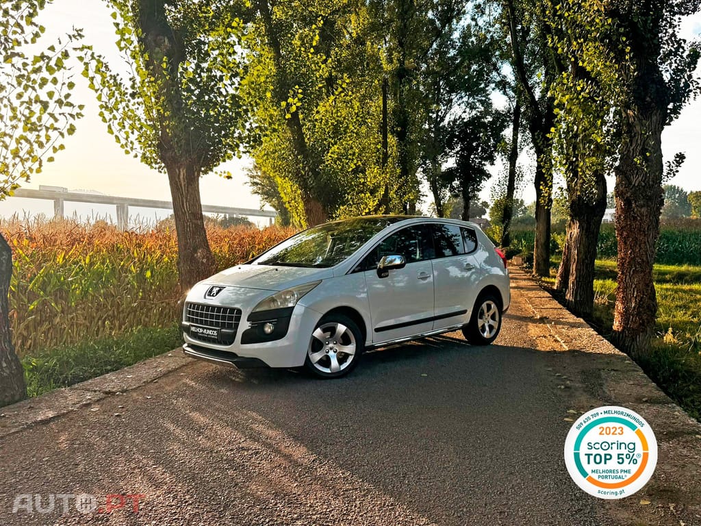 Peugeot 3008 1.6 HDi Executive