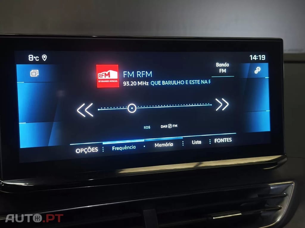 Peugeot 3008 PureTech 130 Stop & Start GPF EAT8 GT