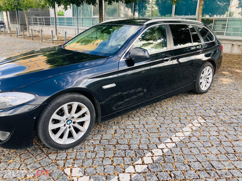BMW 520 Touring